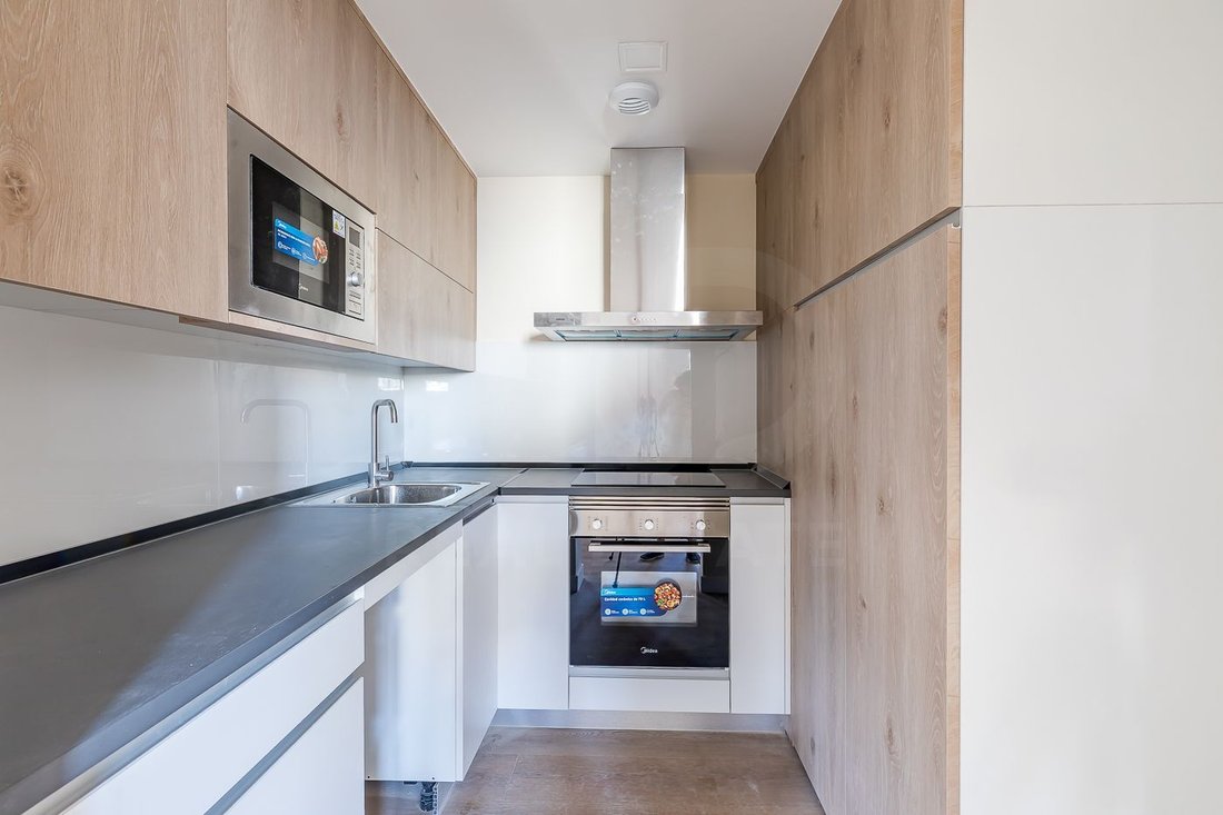 Penthouse à Centro, Madrid, Espagne 2 - 18914243