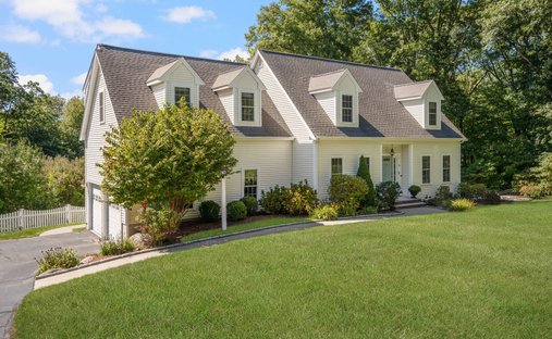 House in North Attleborough, Massachusetts, United States 1
