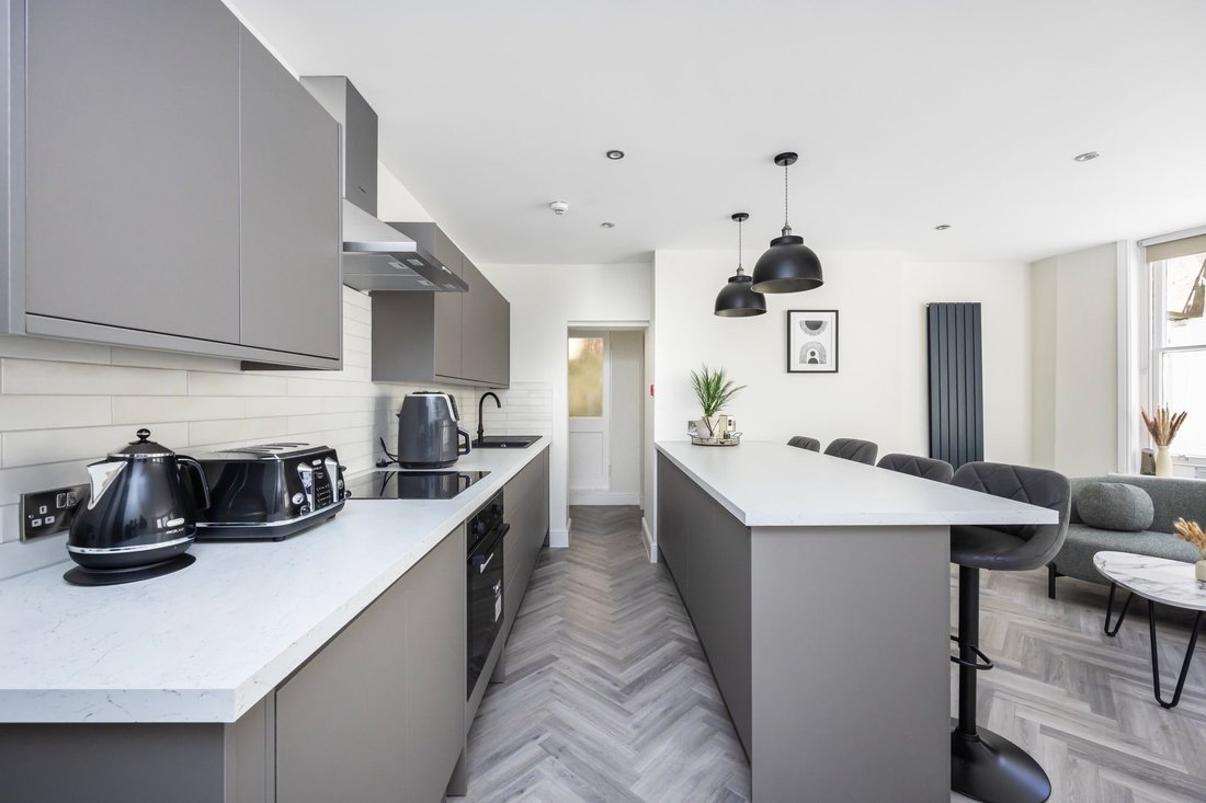 Wohnung in Palmeria, Hove, England 5 - 18907476