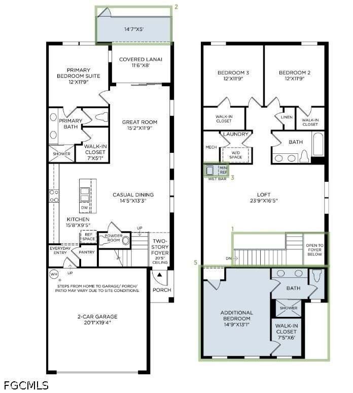 Townhouse in Estero, Florida, United States 2 - 18908662