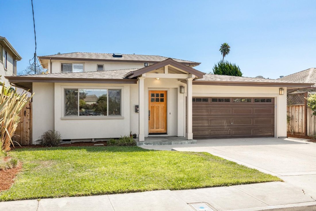 House in Santa Cruz, California, United States 2 - 18904616