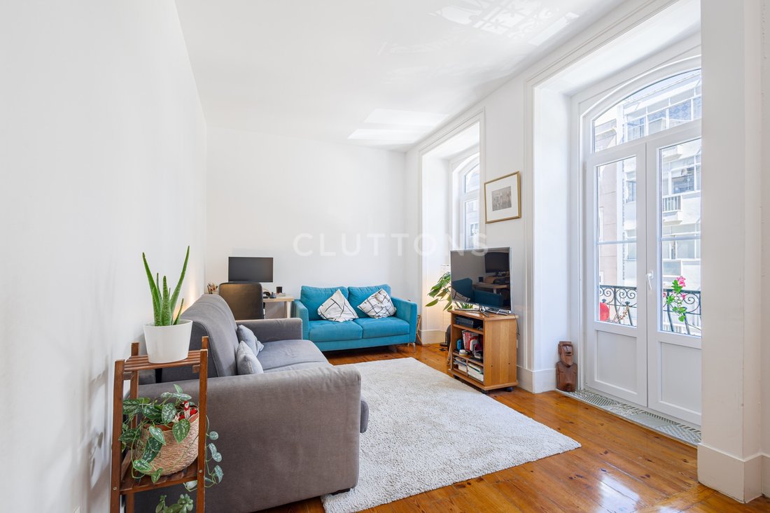 Apartment in Santo Antonio, Lisbon, Portugal 3 - 18920176