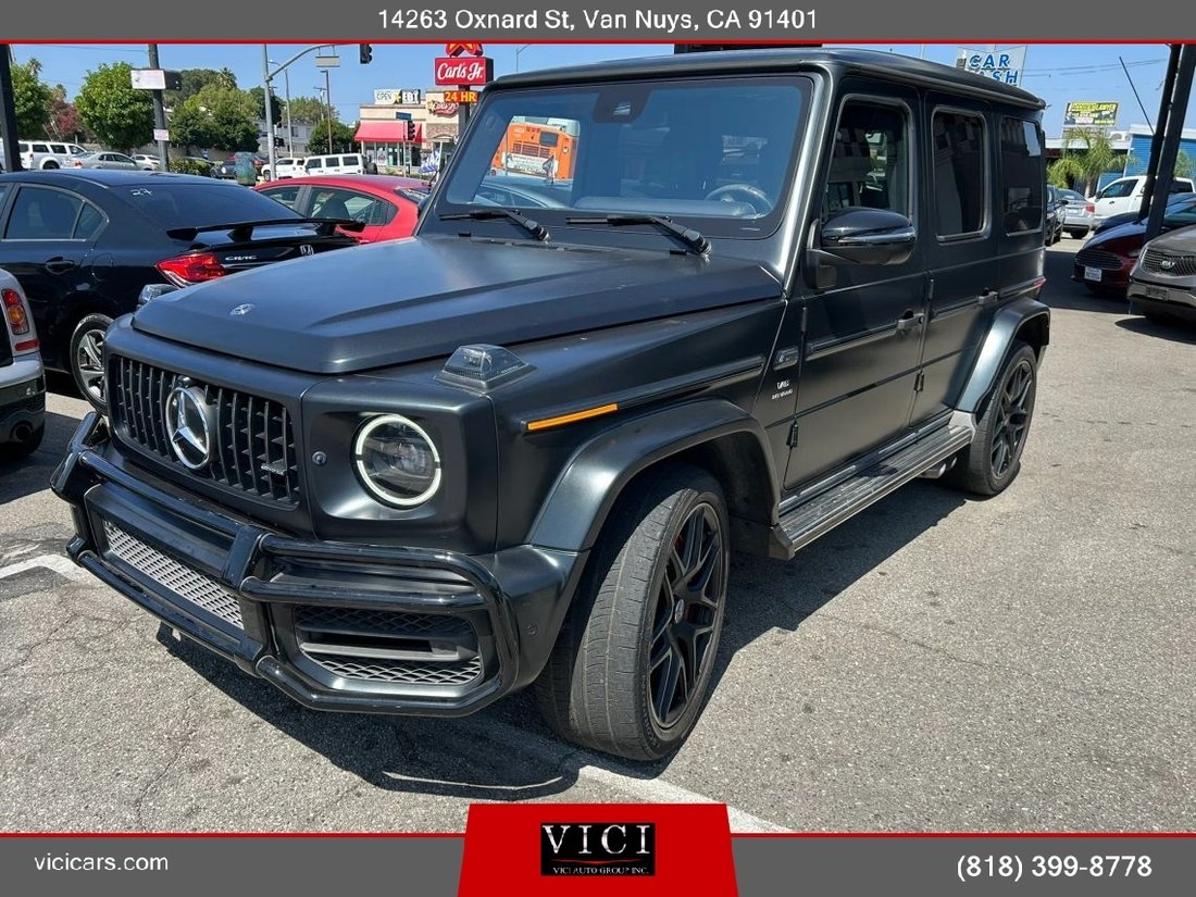 Suv in Van Nuys, CA, United States 1 - 18914568