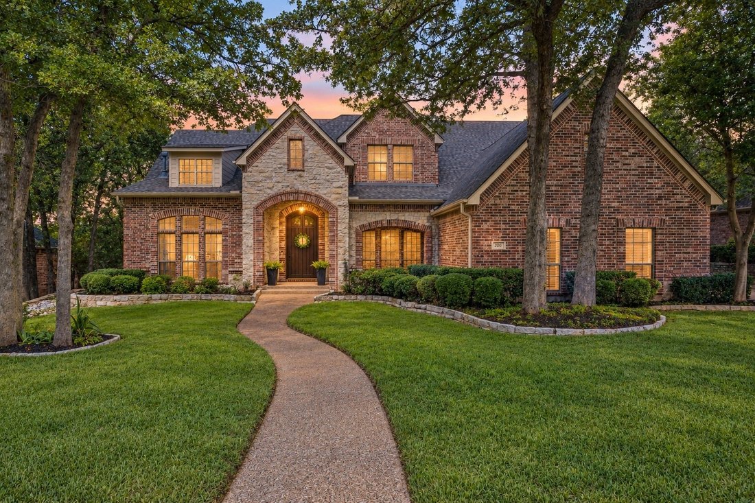 Haus in Colleyville, Texas, Vereinigte Staaten 1 - 18817650