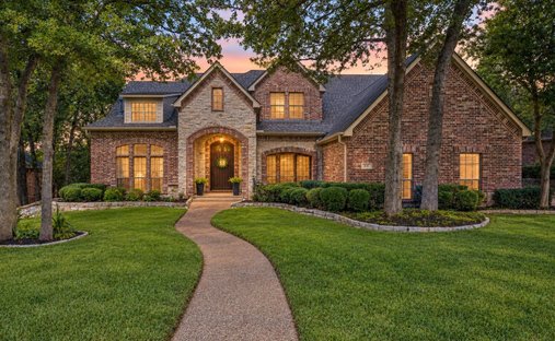 Haus in Colleyville, Texas, Vereinigte Staaten 1