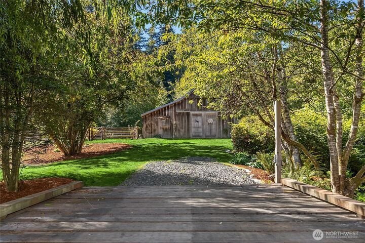 Maison à Bainbridge Island, Washington, États-Unis 2 - 18918625