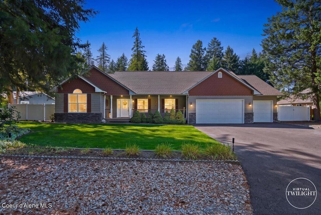 House in Hayden, Idaho, United States 1 - 18908410