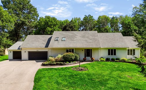 Casa en Zionsville, Indiana, Estados Unidos 1