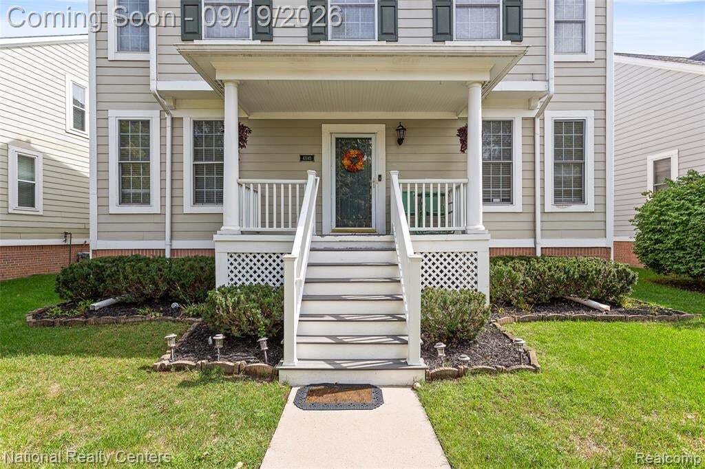 Maison à Novi, Michigan, États-Unis 2 - 18913366