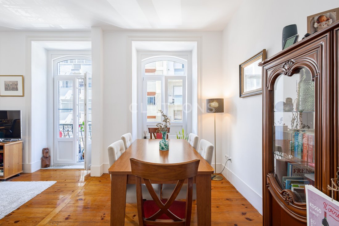 Apartment in Santo Antonio, Lisbon, Portugal 2 - 18920176