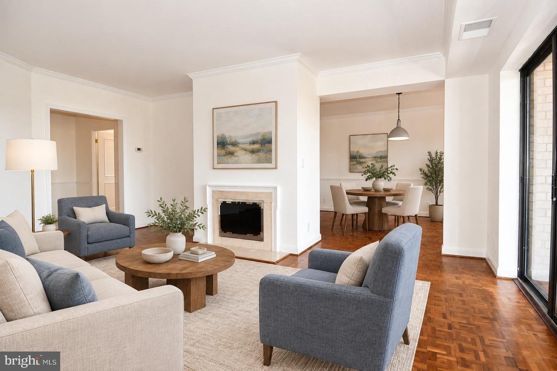 Condo in Alexandria, Virginia, United States 5 - 18694199