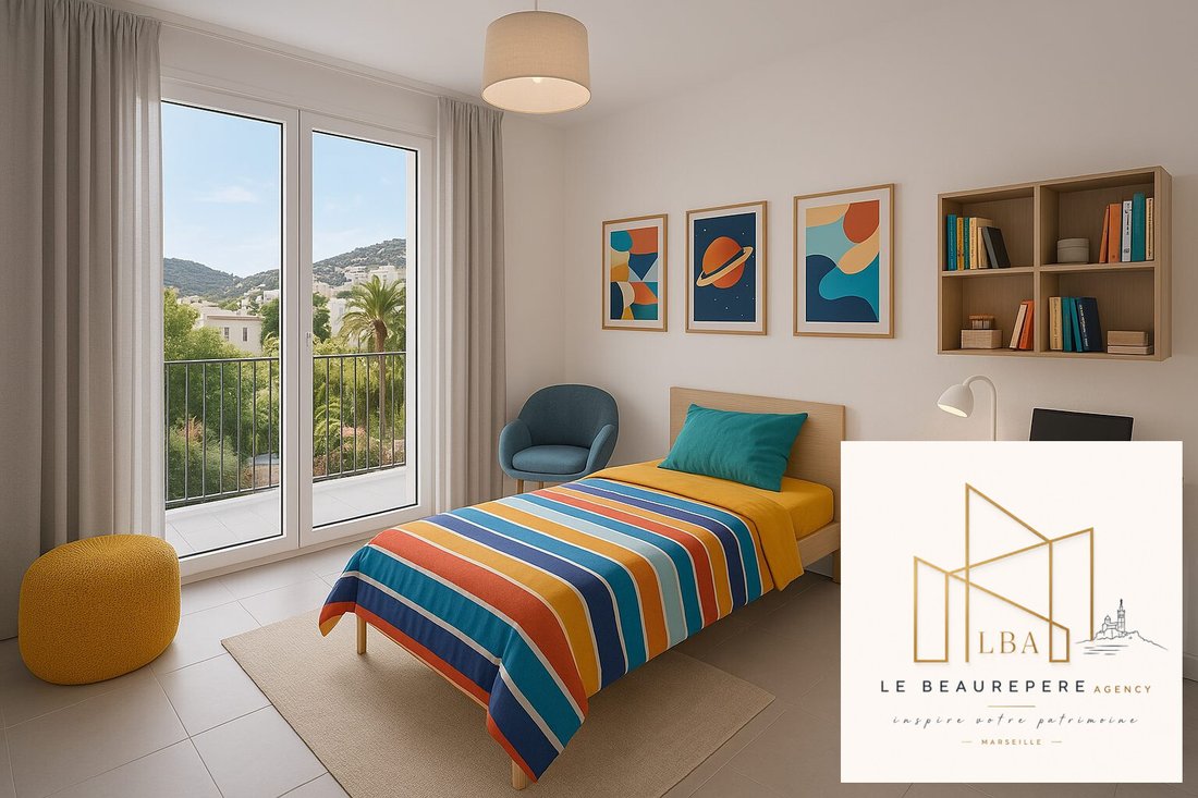 Apartment in La Ciotat, Provence-Alpes-Côte d'Azur, France 5 - 18912585
