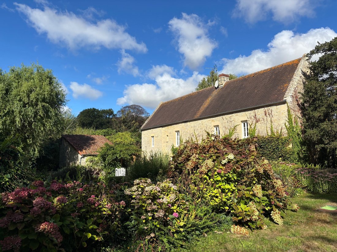 Maison à Lantheuil, Ponts sur Seulles, France 1 - 18917446