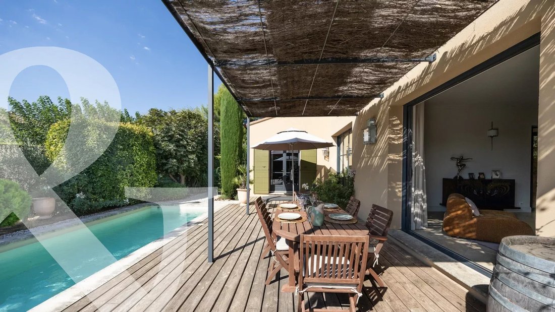 House in Maussane-les-Alpilles, Provence-Alpes-Côte d'Azur, France 5 - 18920773