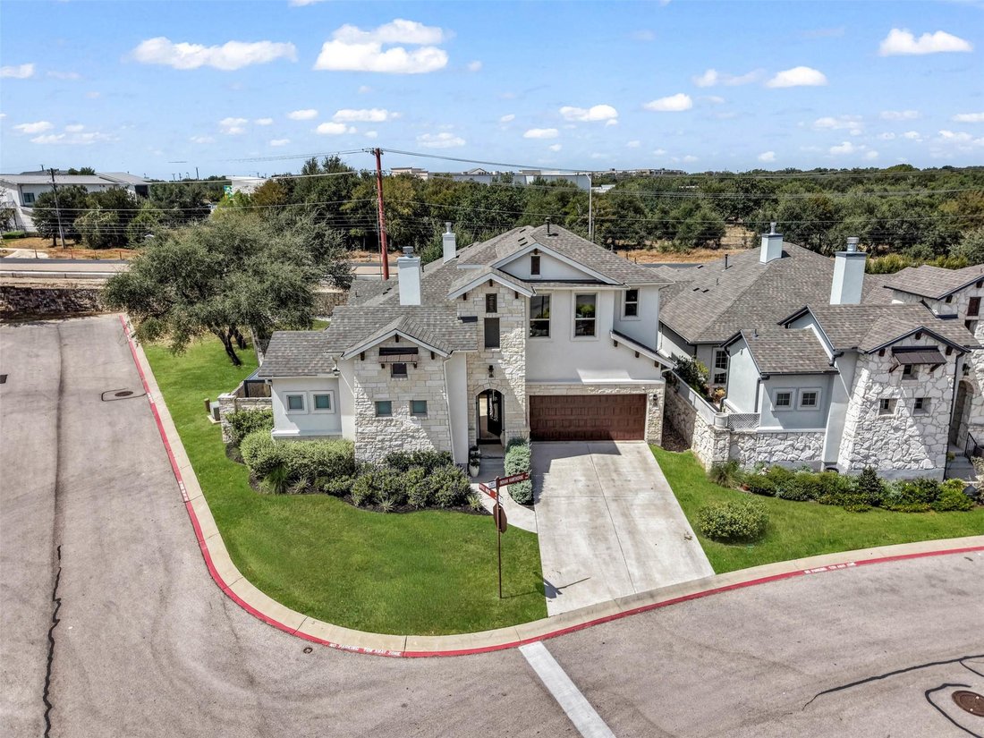 Eigentumswohnung in Georgetown, Texas, Vereinigte Staaten 3 - 18909418