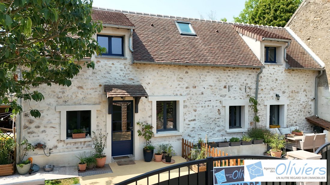 Maison à Montigny-le-Bretonneux, Île-de-France, France 1 - 18912497