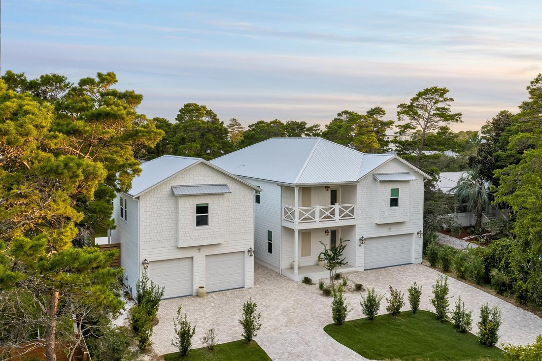 Casa en Santa Rosa Beach, Florida, Estados Unidos 2 - 18919105