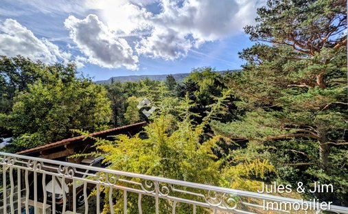 House in Saint-Zacharie, Provence-Alpes-Côte d'Azur, France 1
