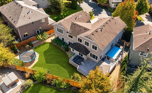 House in Maple Valley, Washington, United States 1