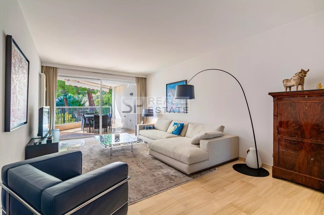 Wohnung in La Mer - Le Puadon - Cannes Eden, Vallauris, Frankreich 2 - 18907001