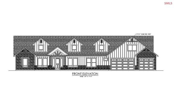 House in Athol, Idaho, United States 1 - 18912236
