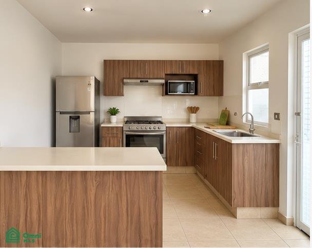 Condo in Juriquilla, Querétaro, Mexico 4 - 18871612