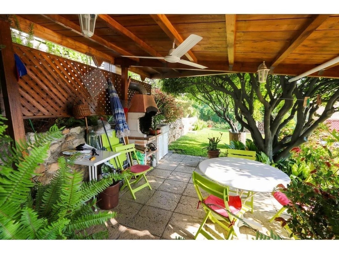 Villa in Nizza, Provence-Alpes-Côte d'Azur, Frankreich 2 - 18907749