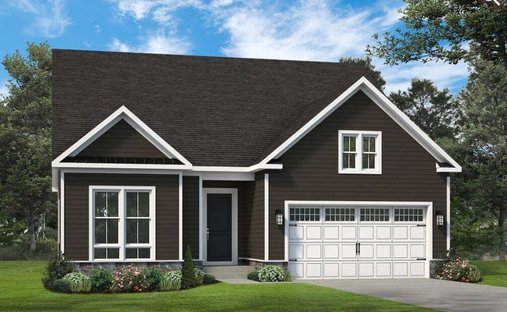 House in South Park Township, Pennsylvania, United States 1