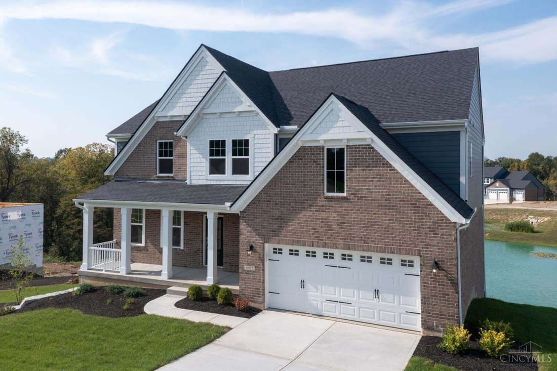 House in Cincinnati, Ohio, United States 2 - 18635440