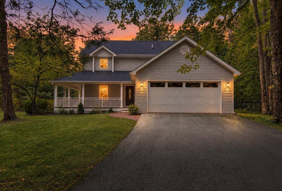 House in Interlochen, Michigan, United States 1 - 18910282