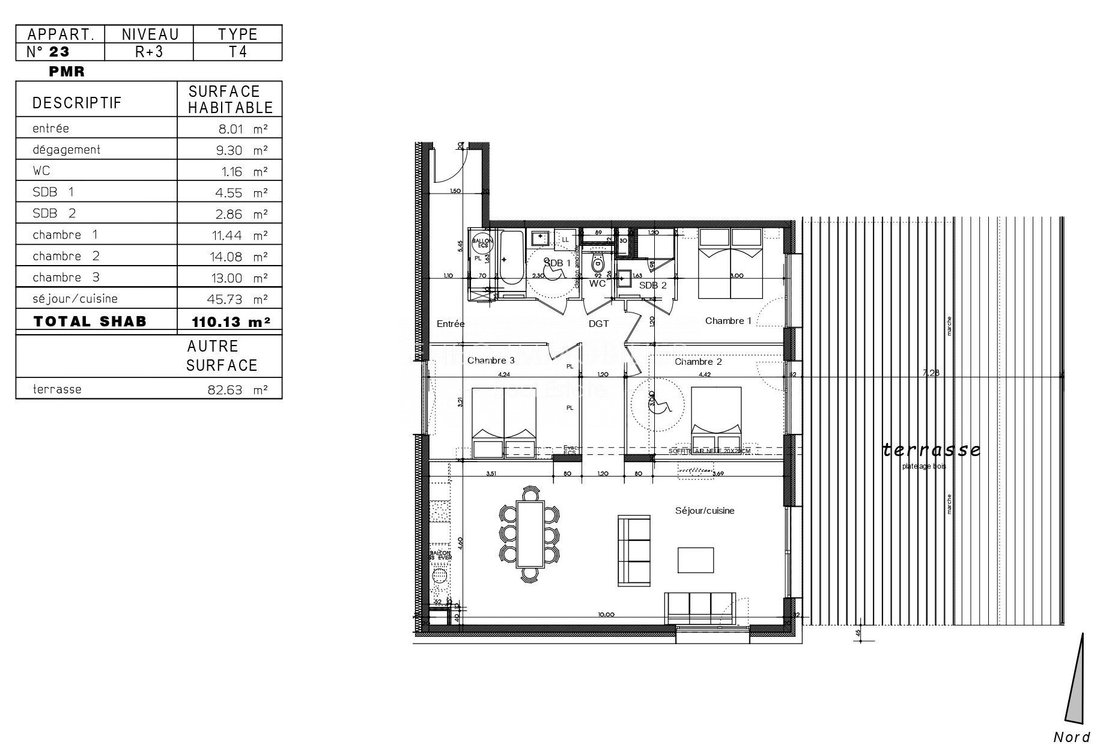 Apartment in Chef Lieu, Bourg-Saint-Maurice, France 2 - 18921553