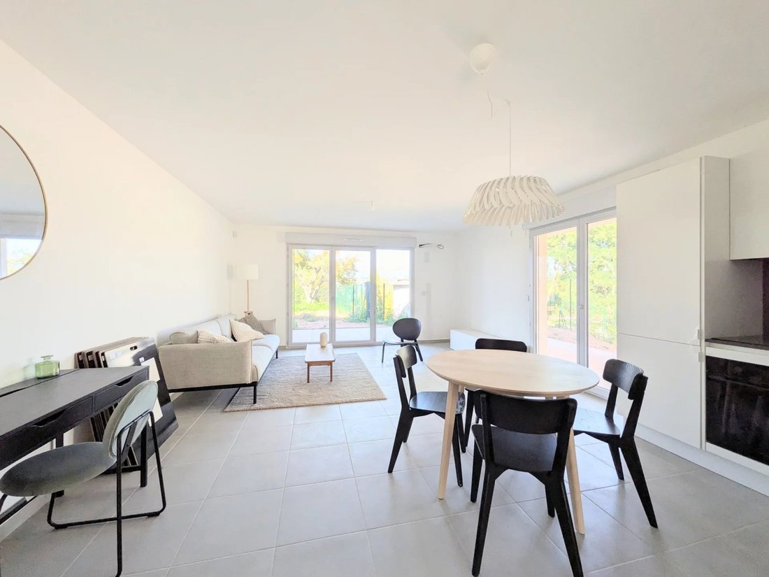 Wohnung in Nizza, Provence-Alpes-Côte d'Azur, Frankreich 4 - 18387748
