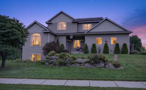 Maison à Columbus, Wisconsin, États-Unis 1