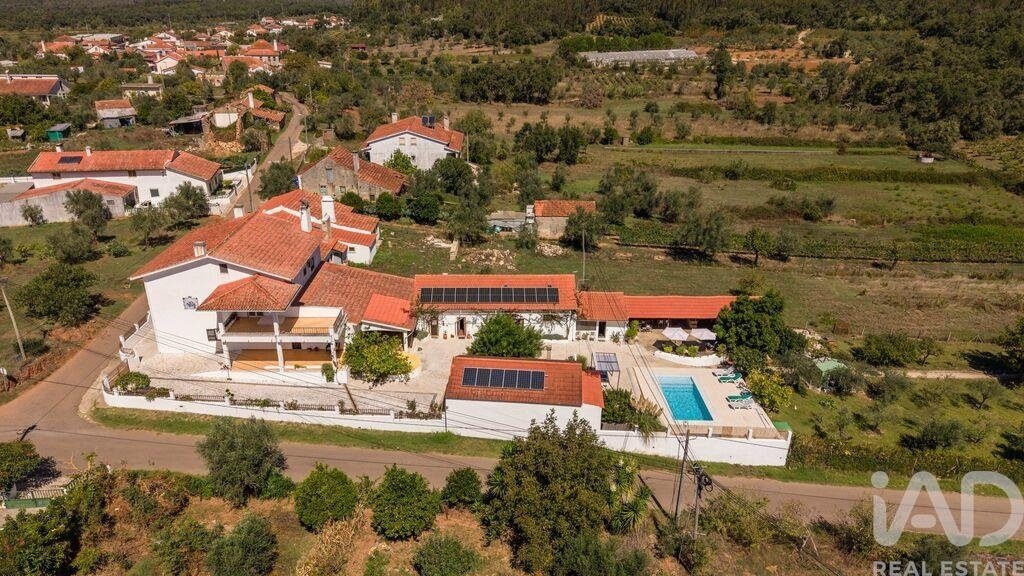 Farm Ranch in Ferreira do Zezere, Santarem District, Portugal 1 - 18919303