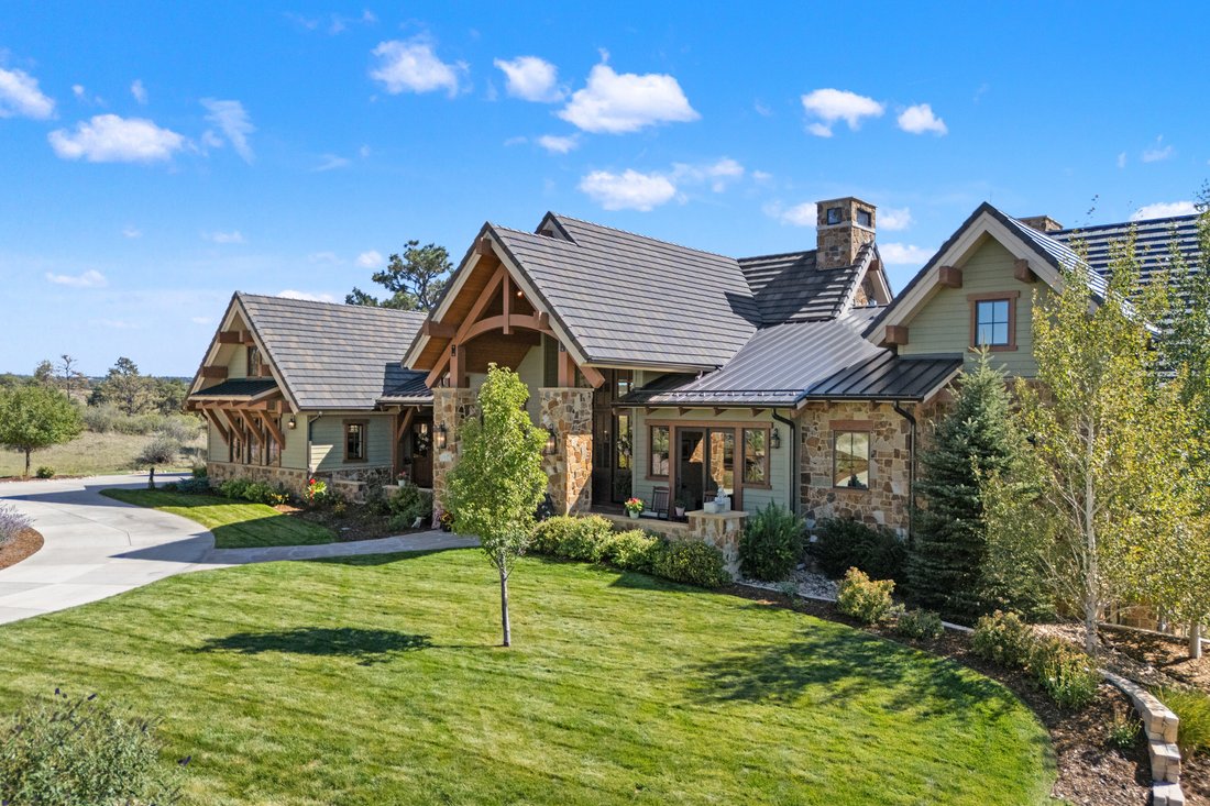 Maison à Parker, Colorado, États-Unis 5 - 18907464