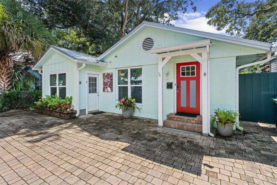 Casa a St. Augustine, Florida, Stati Uniti 2 - 18909147