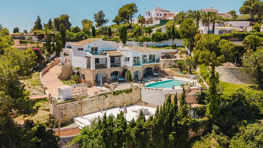 Villa a Jávea, Comunità Valenzana, Spagna 1 - 18910975