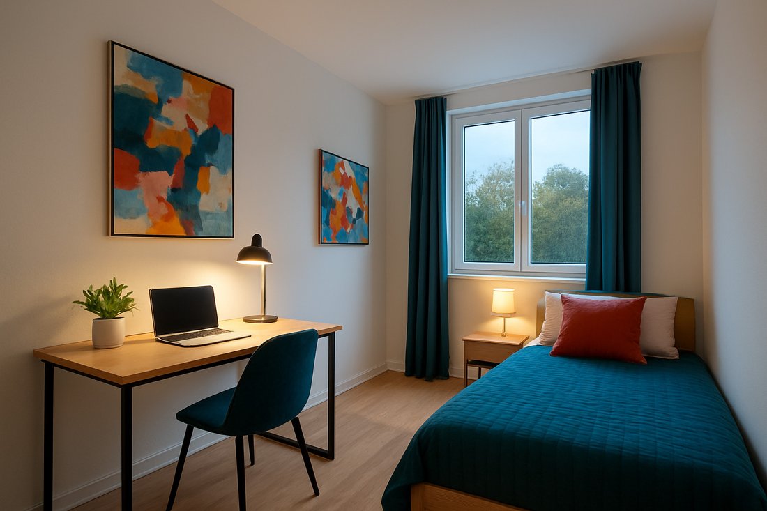 Appartement à Supérieur, Beausoleil, France 5 - 18217744
