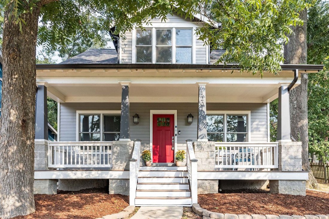 Casa en Nashville, Tennessee, Estados Unidos 1 - 18913215