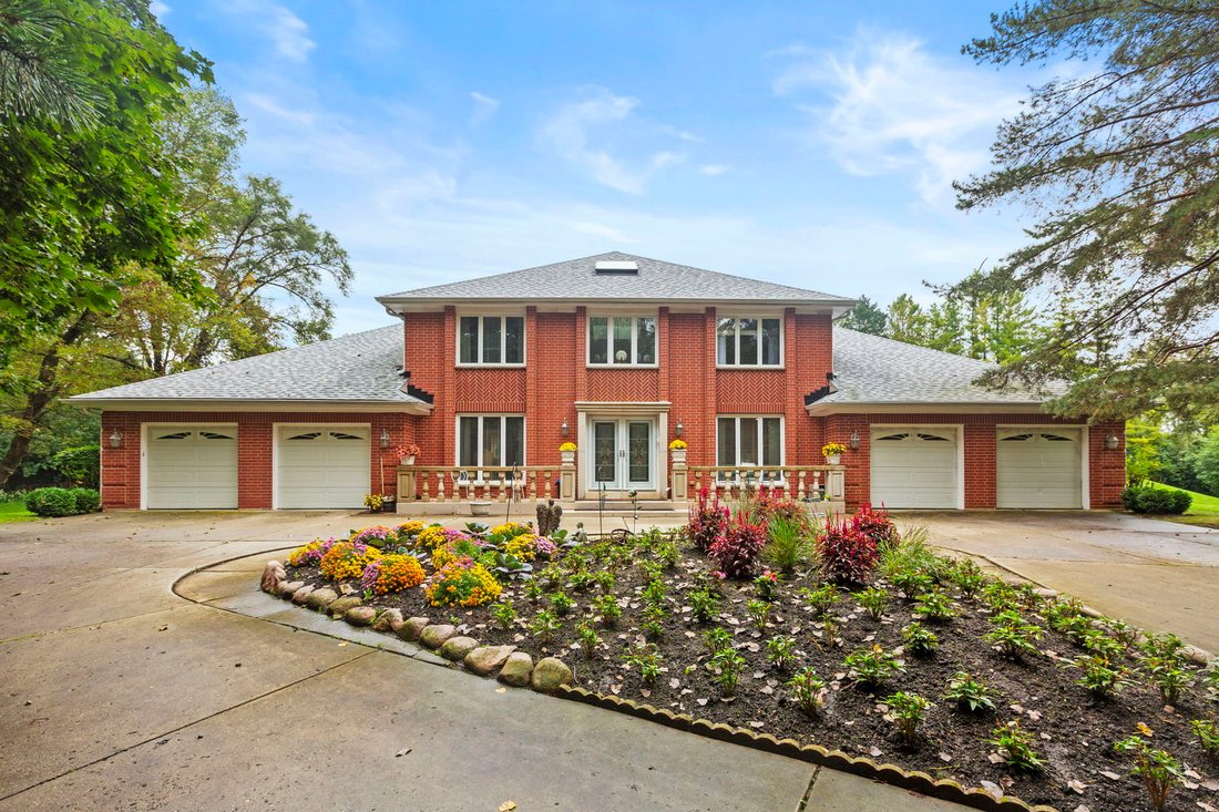 Maison à Highland Park, Illinois, États-Unis 1 - 18919483