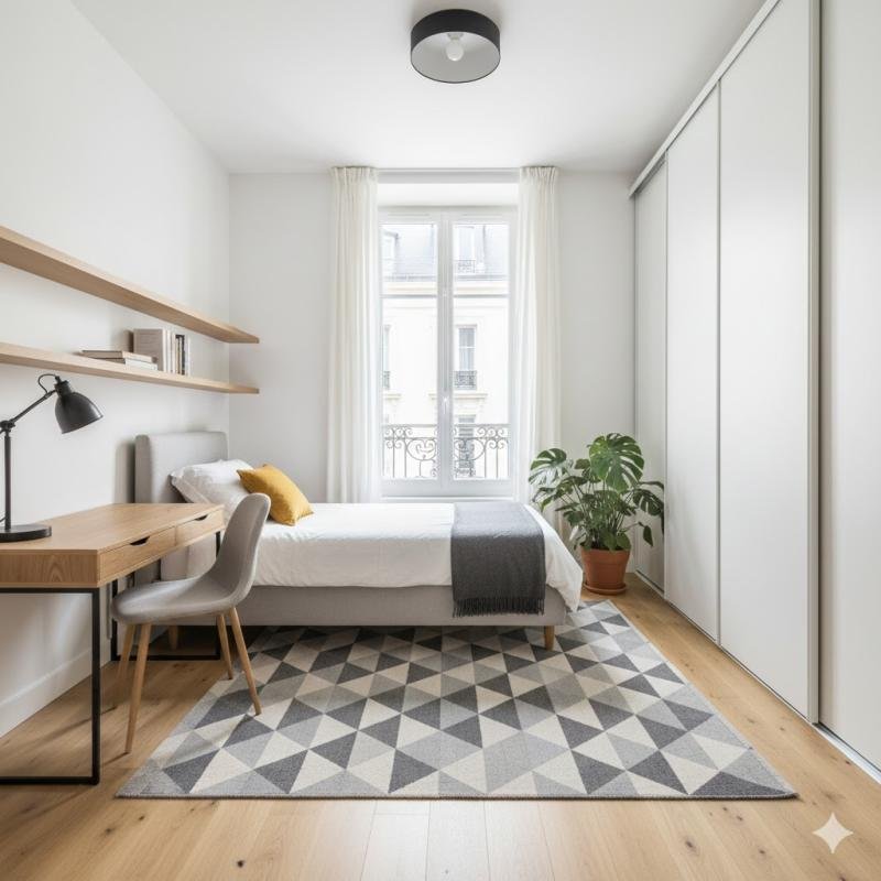 Apartment in Centre Ville - Gambetta, Clichy, France 3 - 18907890
