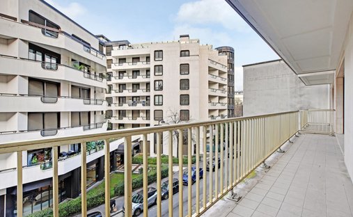 Apartment in Mouton Duvernet, Paris 14e Arrondissement, Paris 1
