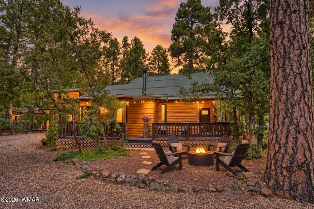 Pinetop, Arizona, United States 1 - 18329028