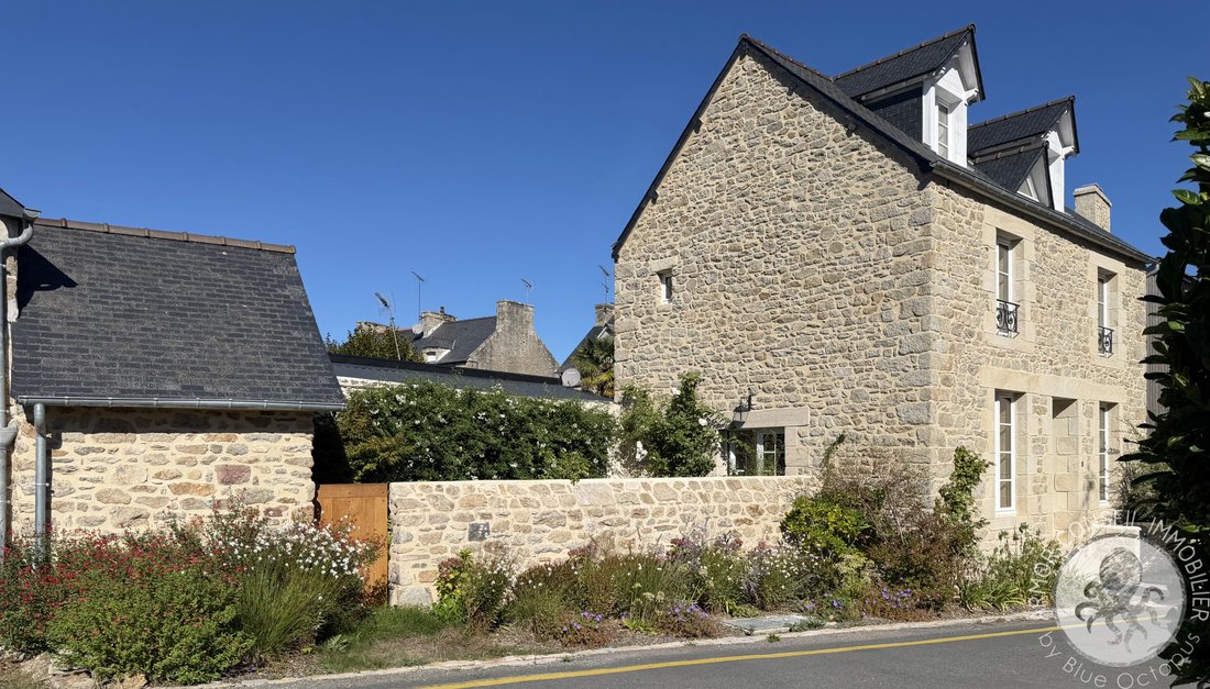 Casa en Saint-Jacut-de-la-Mer, Bretaña, Francia 2 - 18907661
