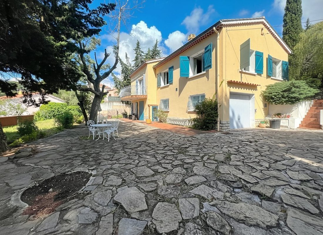 House in La Garde, Provence-Alpes-Côte d'Azur, France 1 - 17508174