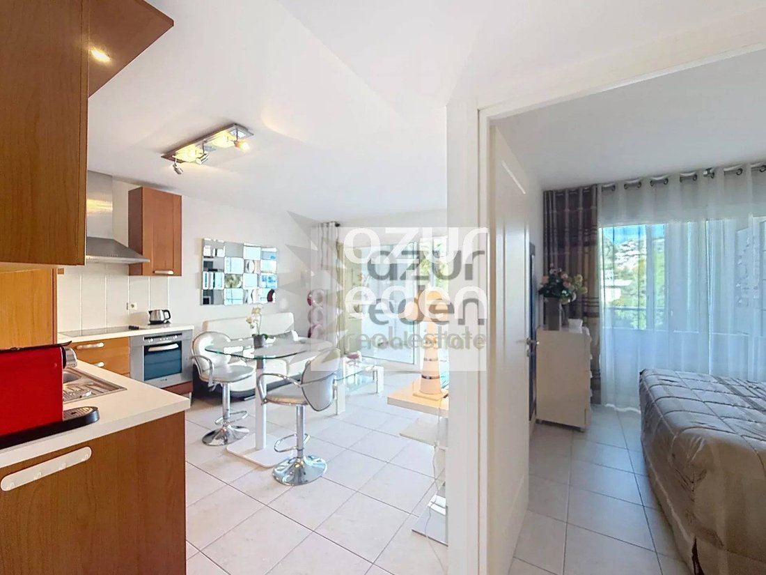 Apartment in Cannes, Provence-Alpes-Côte d'Azur, France 4 - 18907926