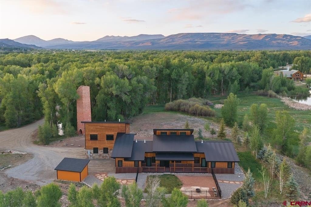 Casa a Crested Butte, Colorado, Stati Uniti 2 - 18077770