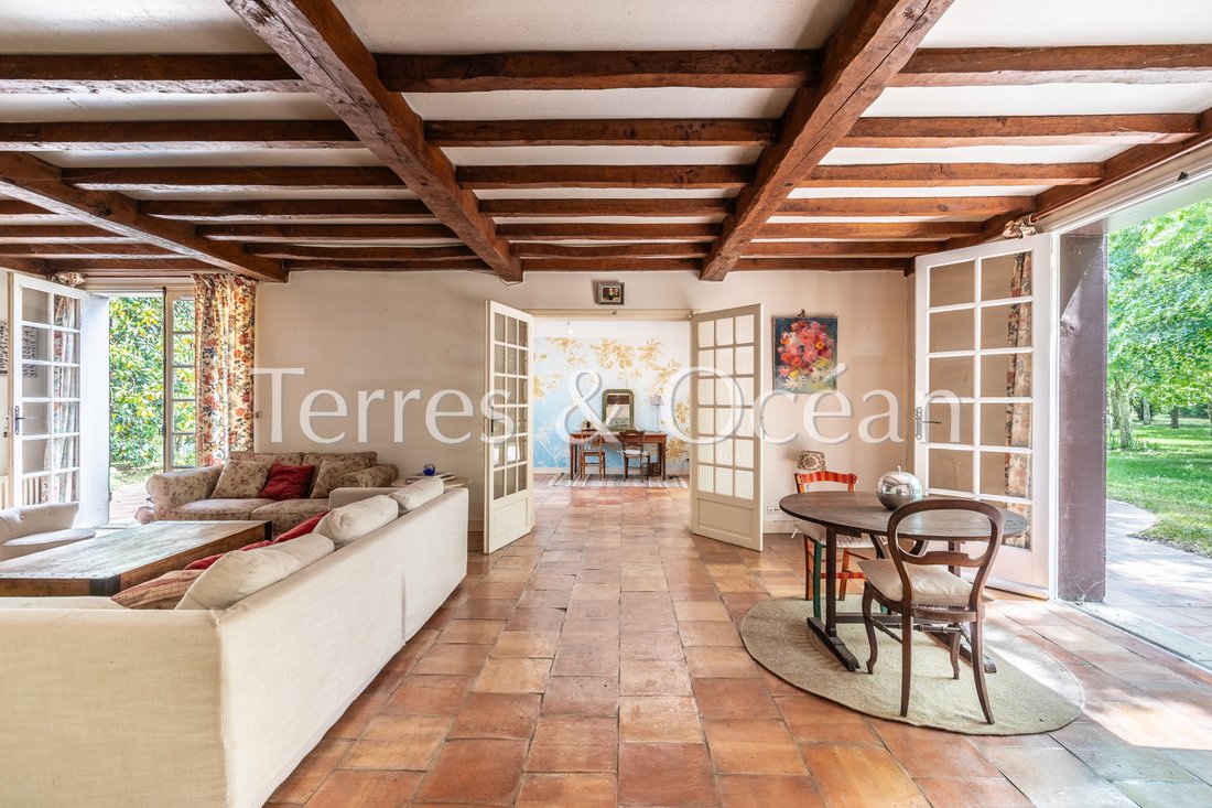 House in Leon, Nouvelle-Aquitaine, France 5 - 18914025