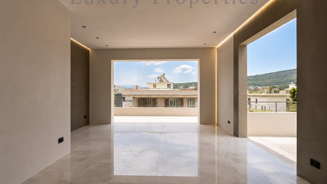 Appartement à Chalándri, Attique, Grèce 1 - 18110763