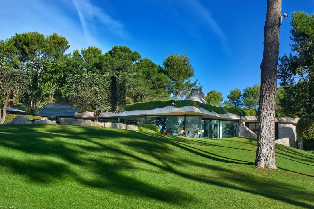 House in Saint-Paul-de-Vence, Provence-Alpes-Côte d'Azur, France 1 - 18901368